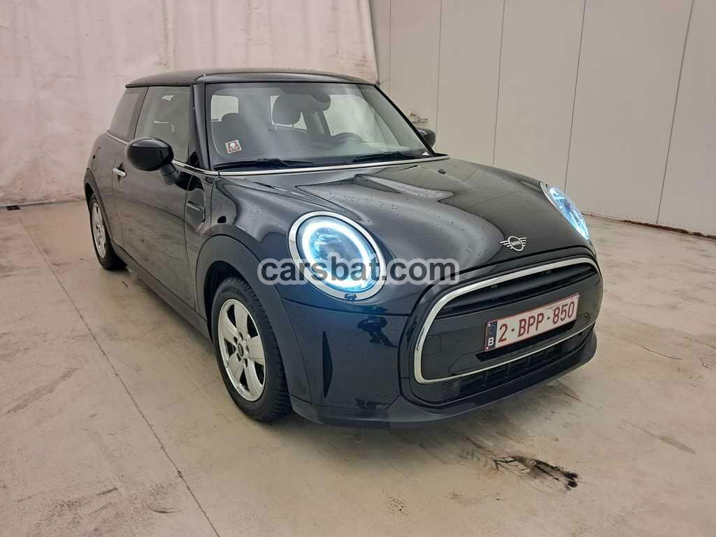 Mini 3 Doors One 1.5 2022