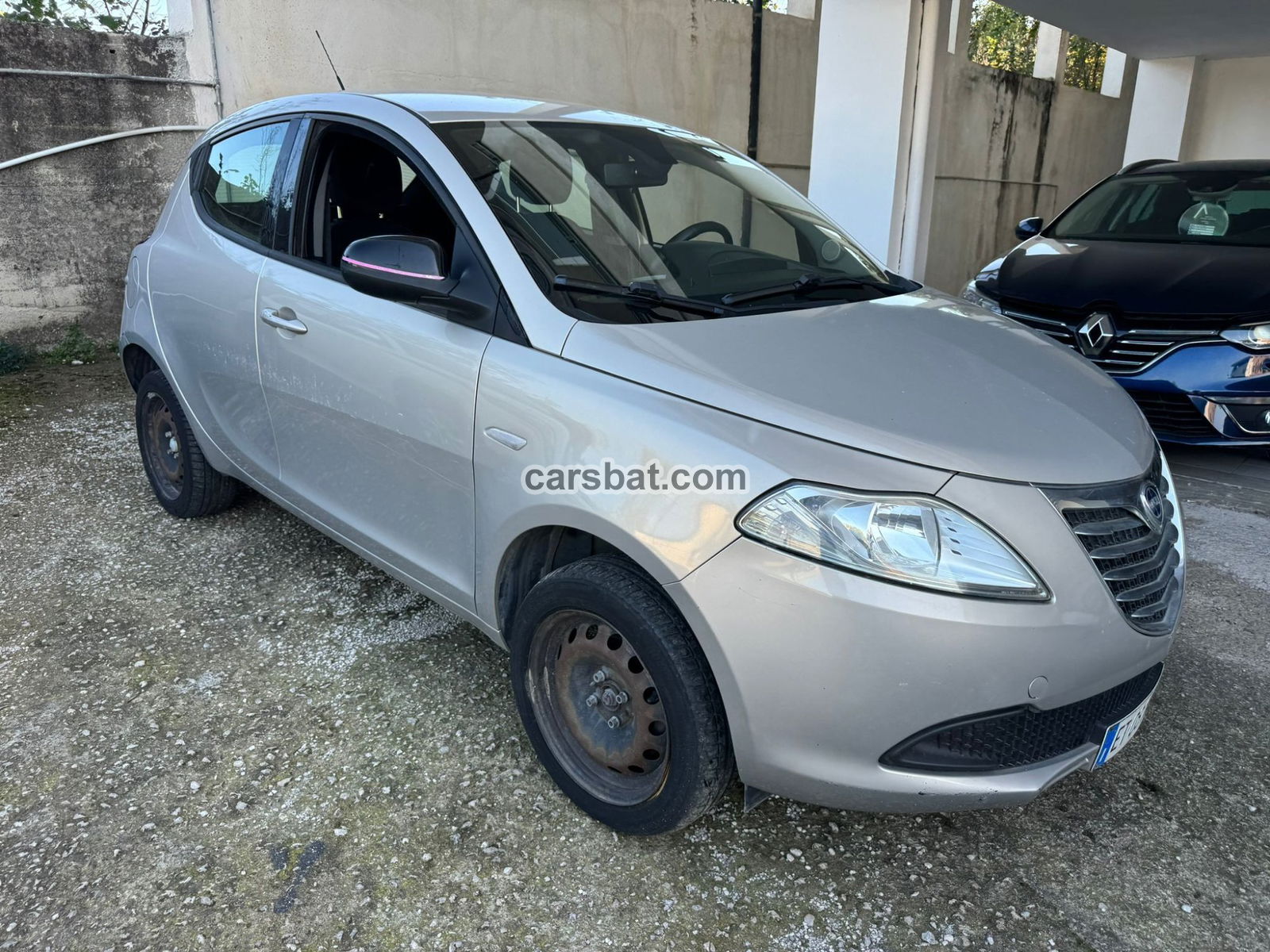 Lancia Ypsilon 0.9 Silver 2013