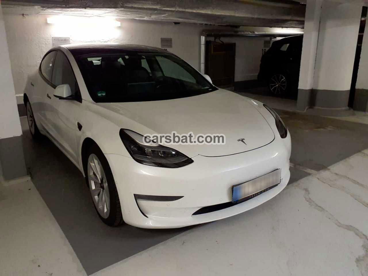 Tesla Model 3 Long Range 75 kWh 2021