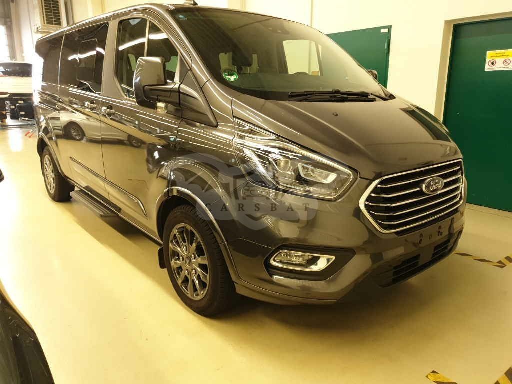 Ford Tourneo Custom 2022