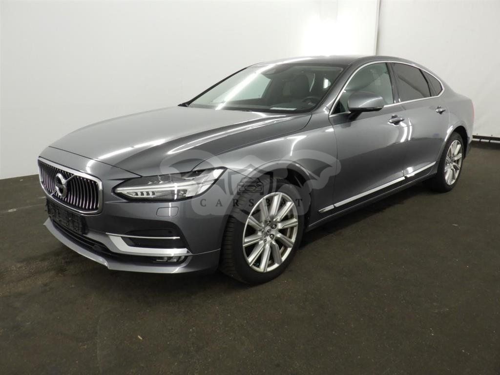 Volvo S90 D4 Inscription 2017