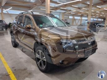 Dacia Duster Laureate 2014