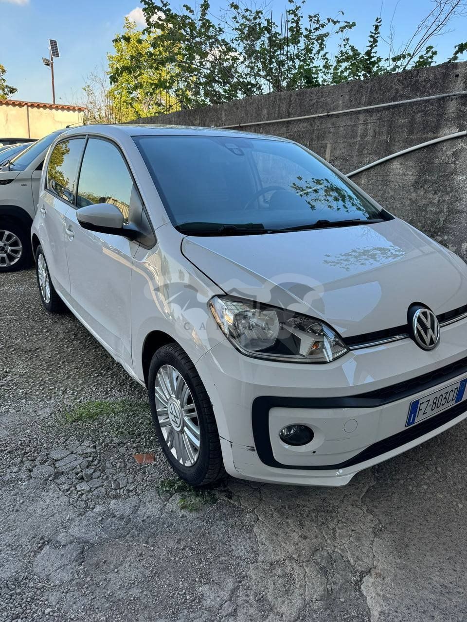 Volkswagen Up! 1.0 Move Up! 2019