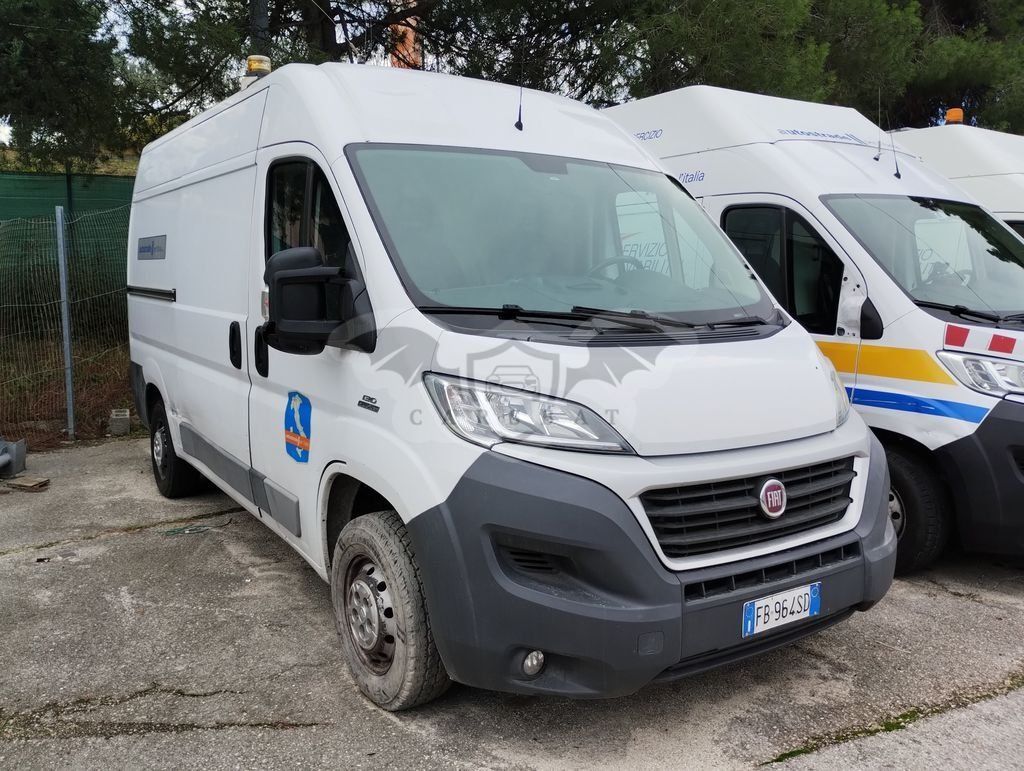 Fiat Ducato 2.3 MultiJet 2015