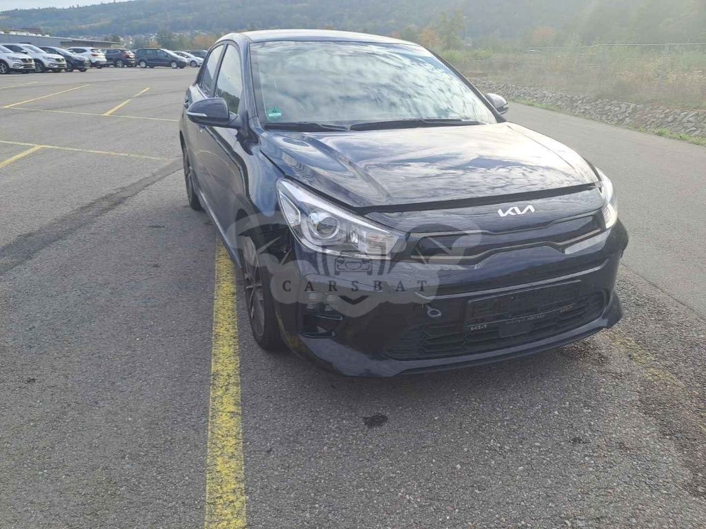 Kia Rio 2022