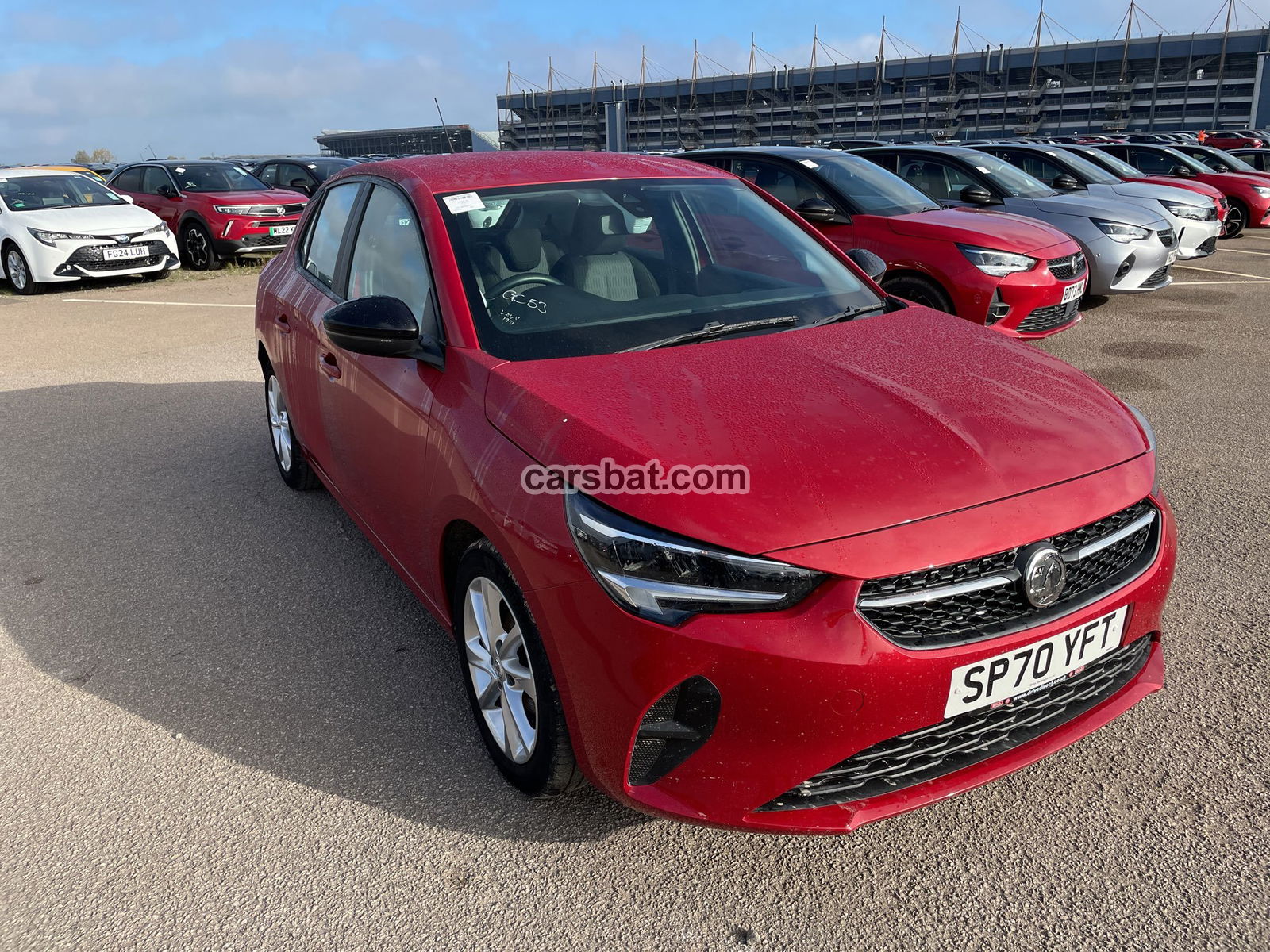 Vauxhall Corsa 1.2 SE 2020