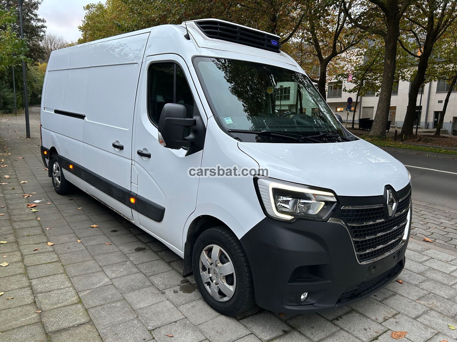 Renault Master L3H2 2.3 DCI Grand Comfort 2021