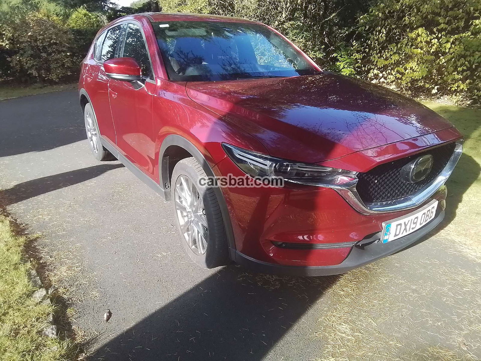 Mazda CX-5 2.2D GT Sport Nav+ 2019