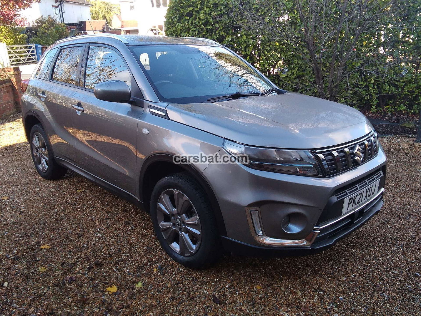 Suzuki Vitara 1.4 MHEV SZ-T 2021