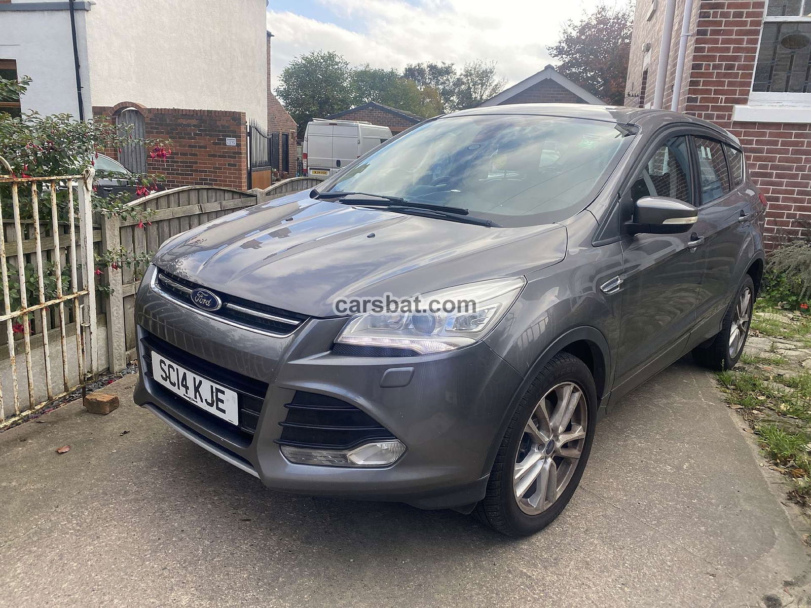 Ford Kuga 2.0 TDCI Titanium X 2014