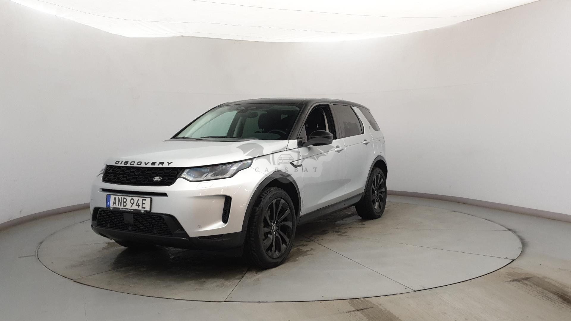 Land Rover Discovery Sport 1.5 S 2022