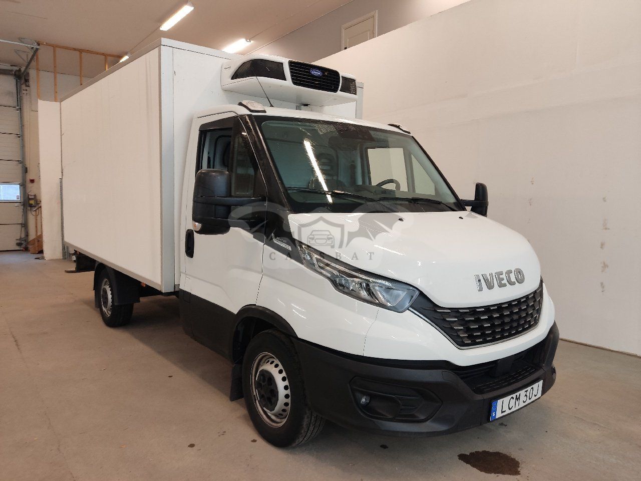 Iveco Daily Chassis Cabine 2.3 Business 2021