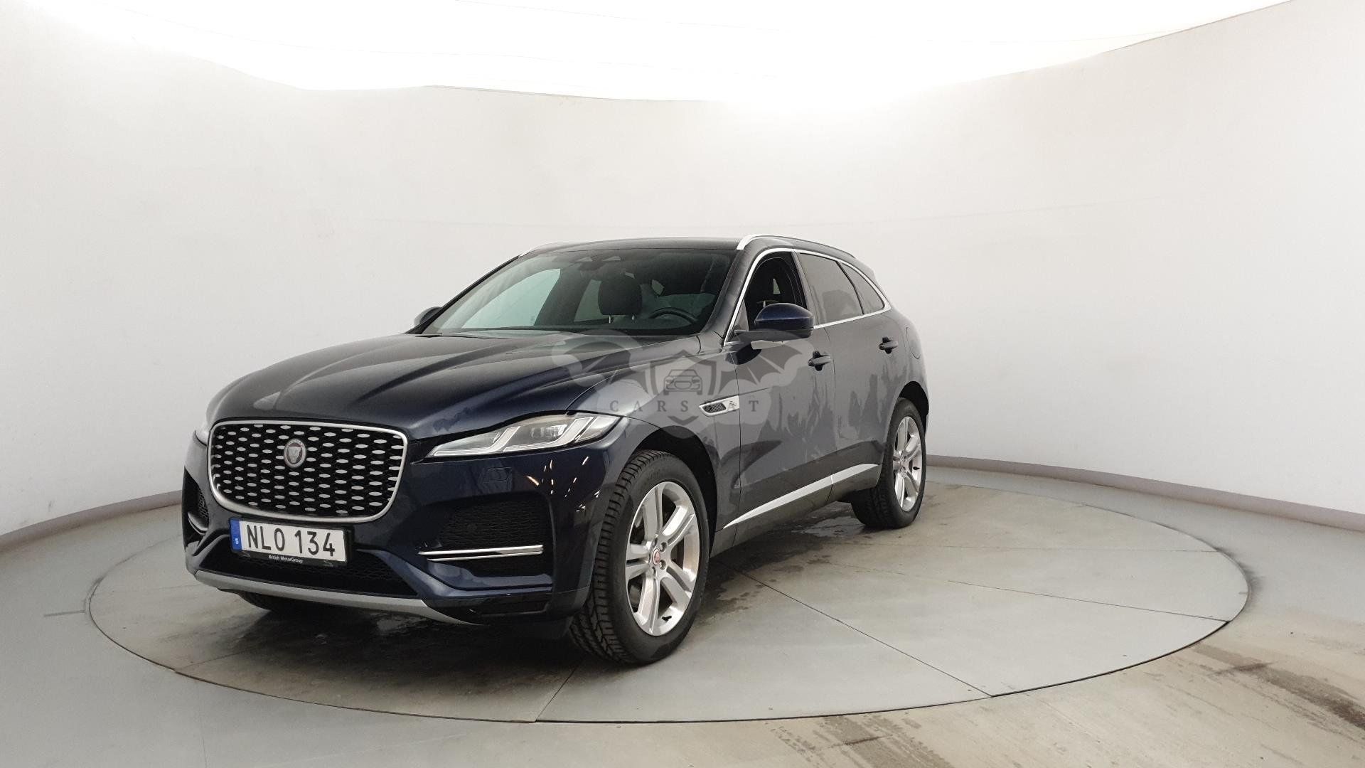 Jaguar F-Pace 2.0 2022