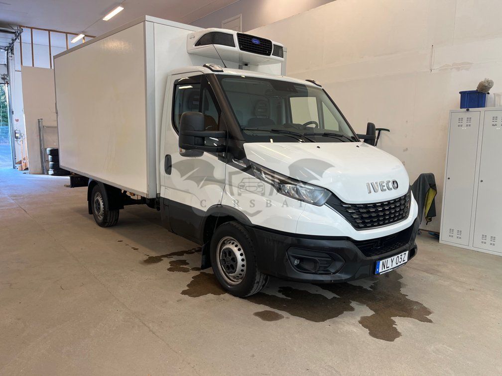 Iveco Daily Chassis Cabine 2.3 Business 2021