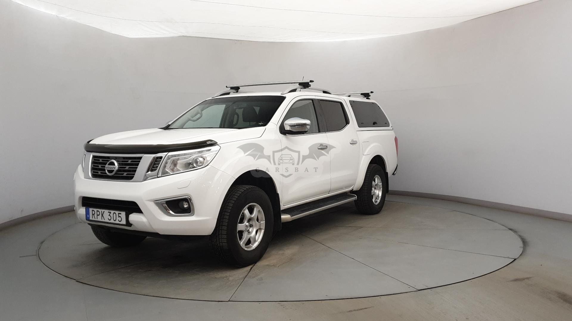 Nissan Navara 2.3 DCI 2017