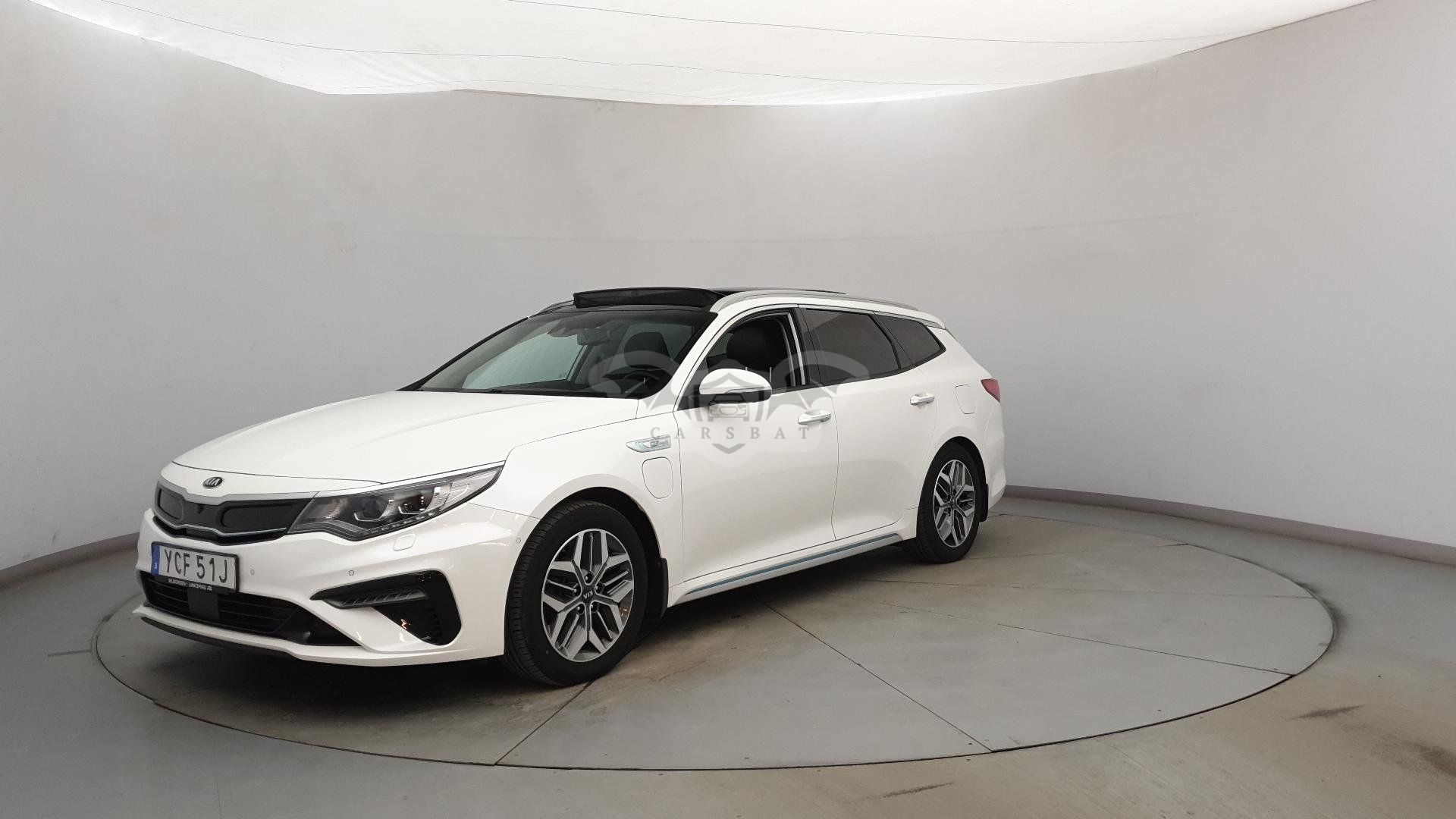 Kia Optima 2.0 Plus 2021