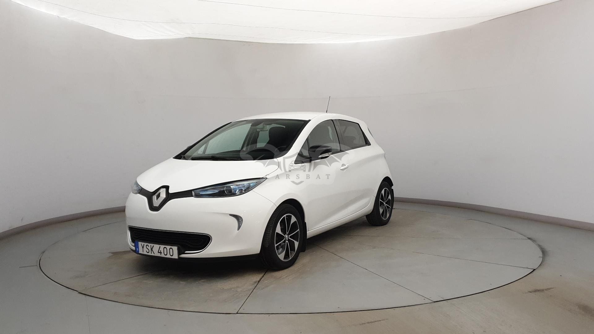 Renault Zoe 41 kWh 2017