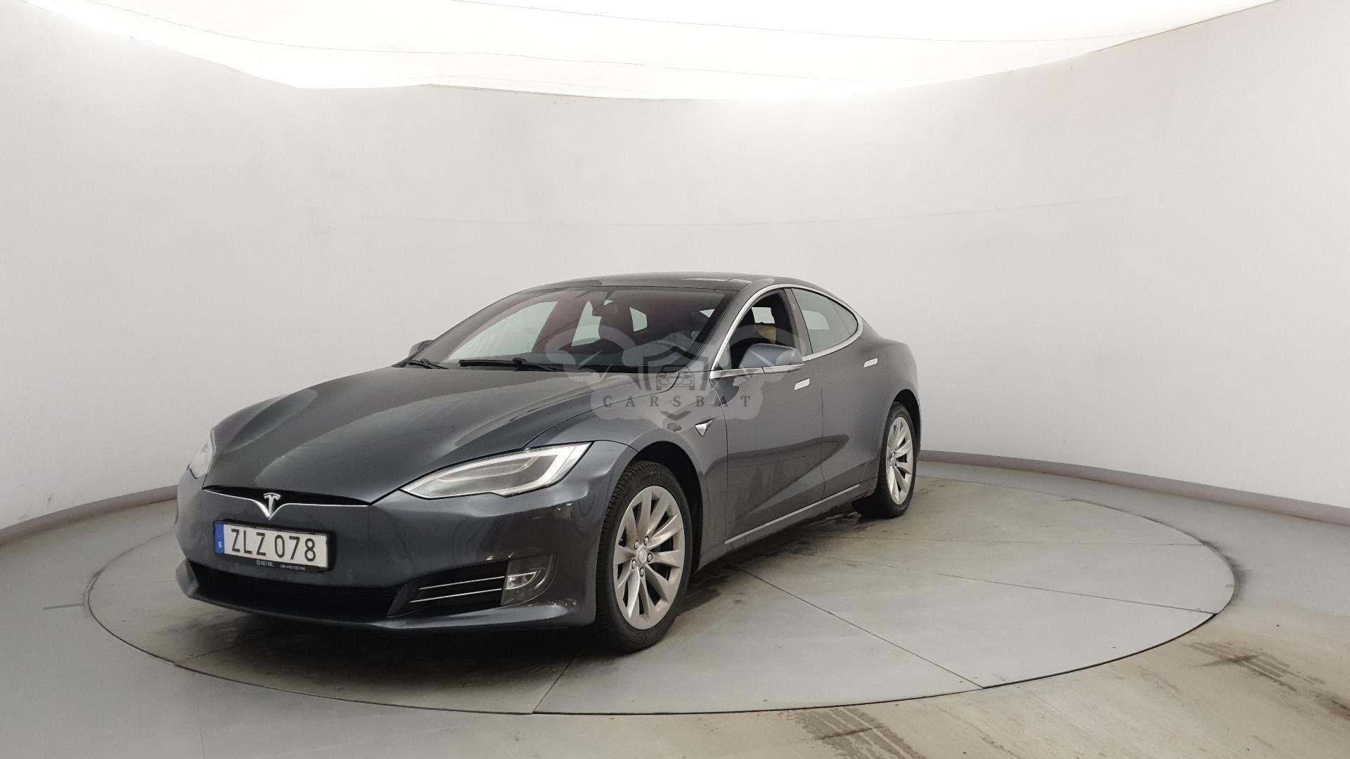 Tesla Model S 100D 100 kWh 2018