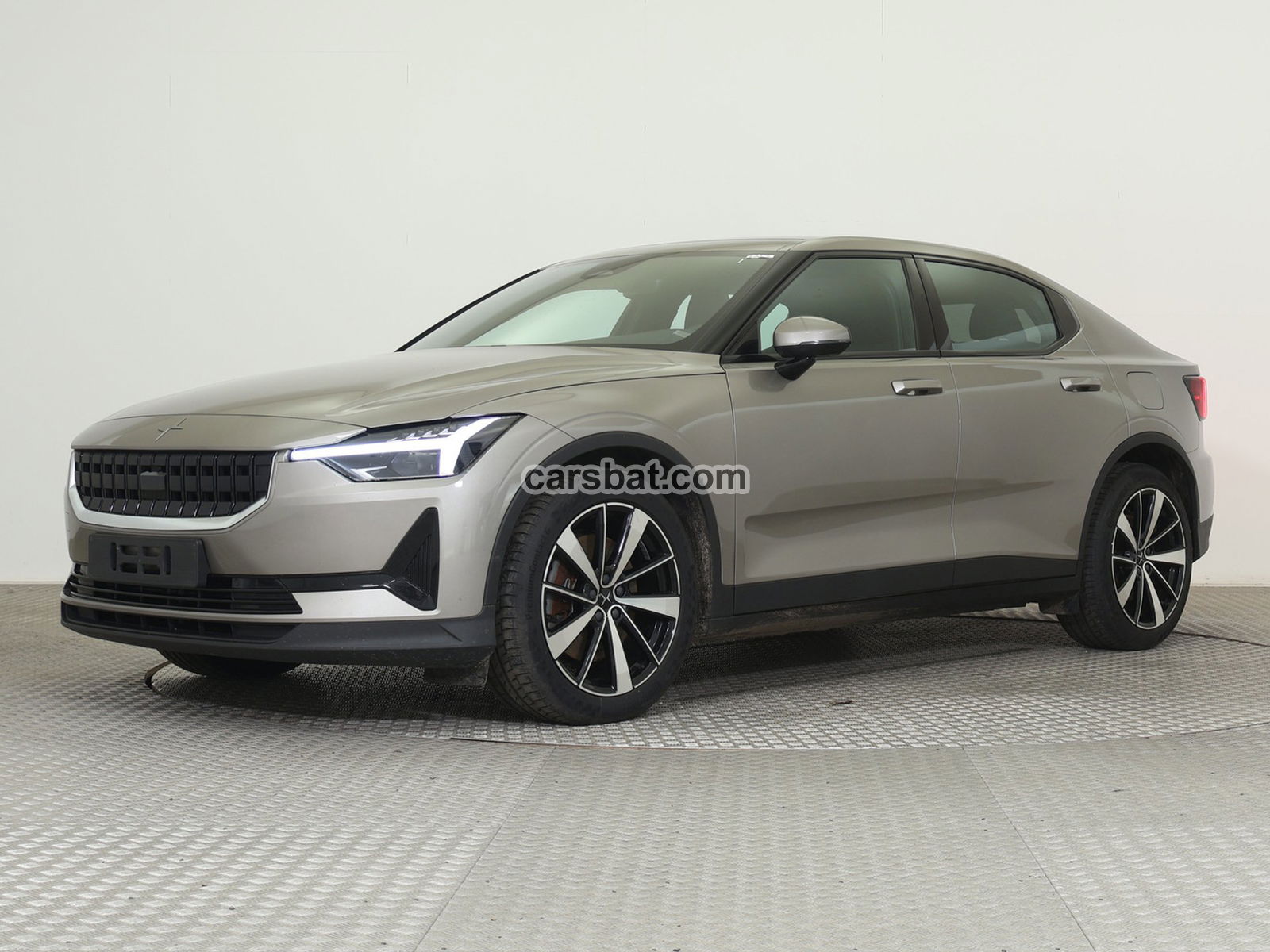 Polestar 2 Long Range 2021