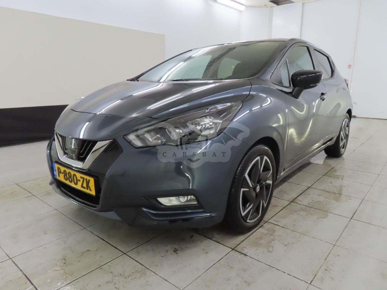 Nissan Micra (March) 1.0 N-Design 2022