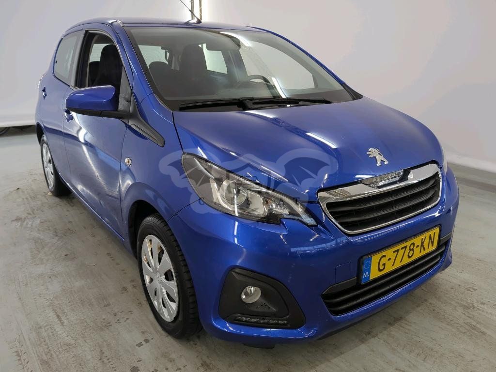 Peugeot 108 1.0 VTI Active 2019