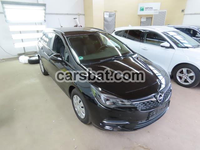 Opel Astra Sports Tourer 1.5 2020