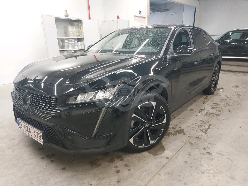 Peugeot 408 1.6 Allure 2024
