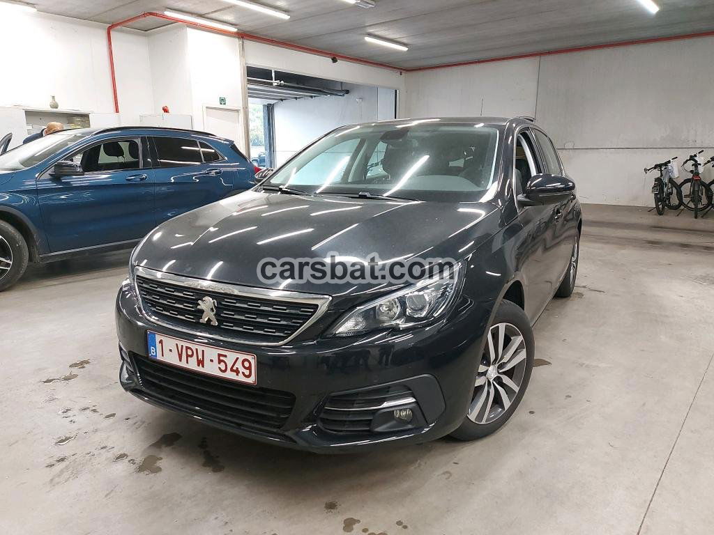 Peugeot 308 1.5 HDI Allure 2019