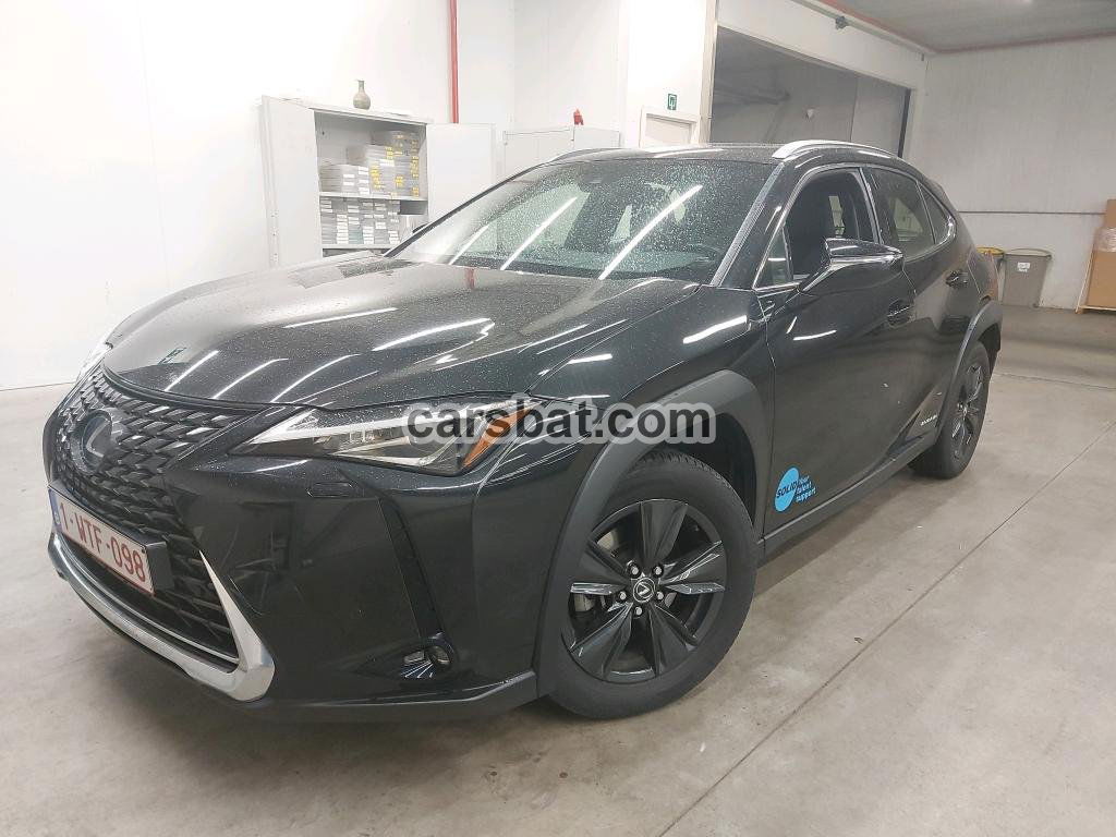 Lexus UX 250h Business 2019