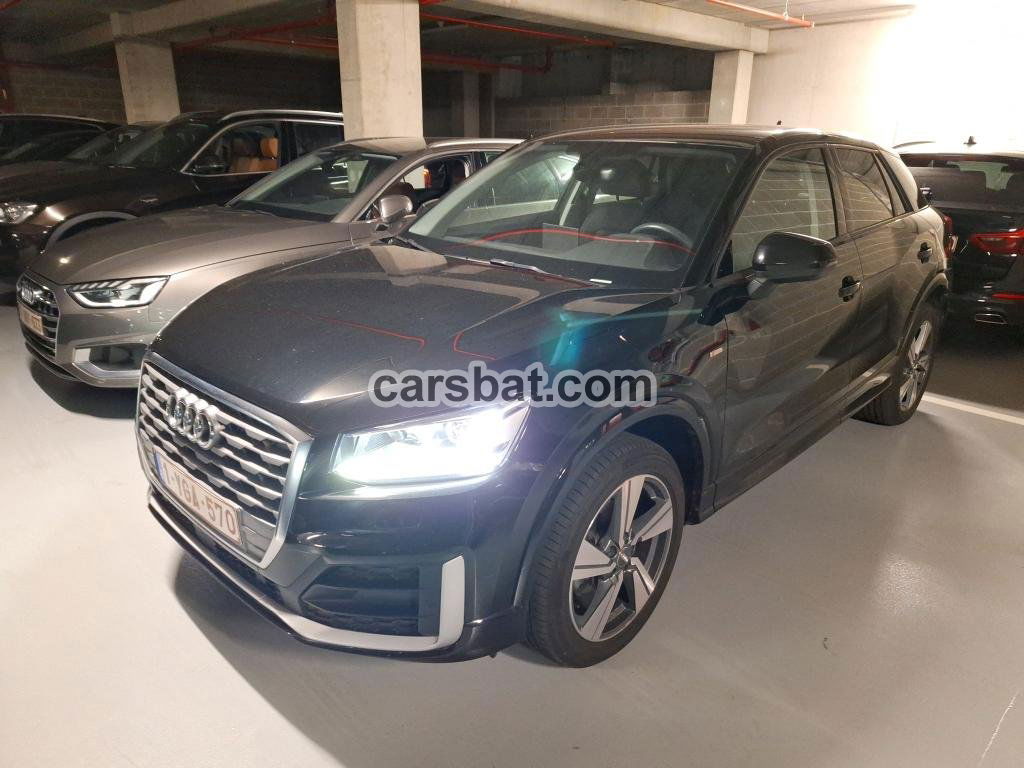 Audi Q2 35 TFSI 2020