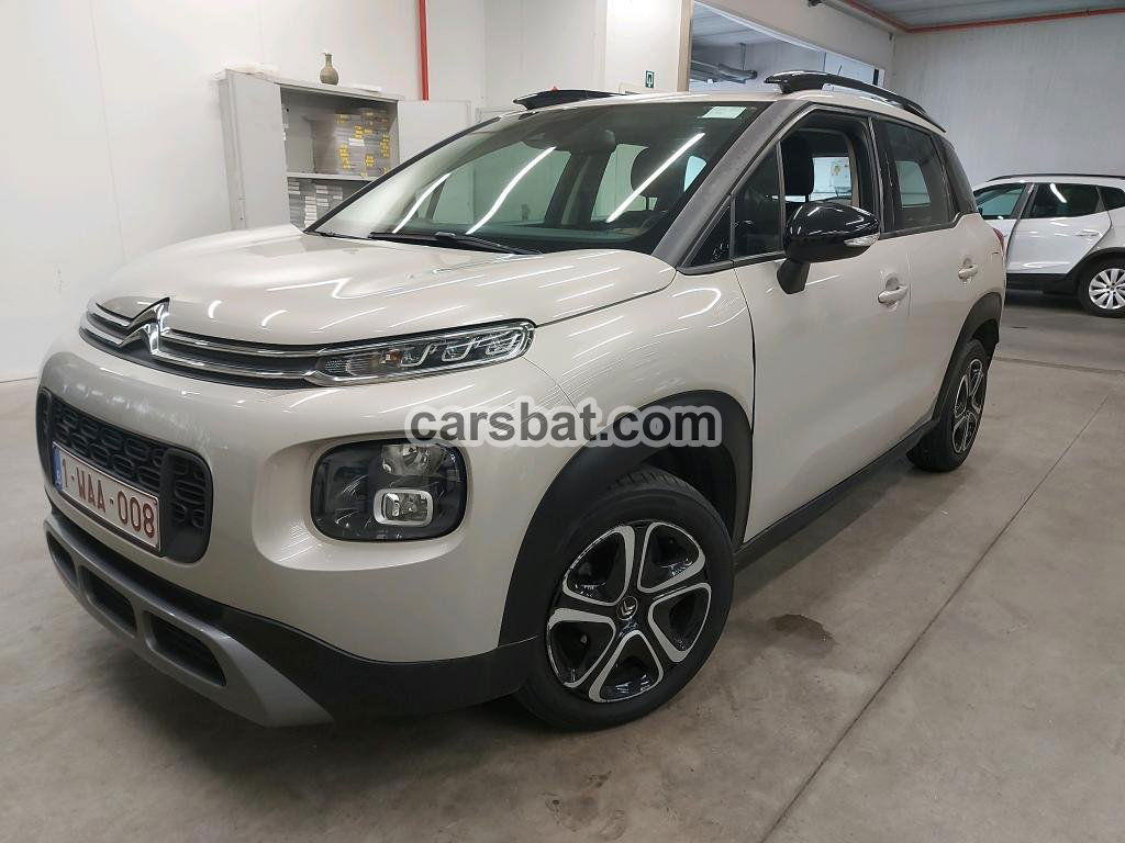 Citroën C3 Aircross 1.5 HDI Business 2019