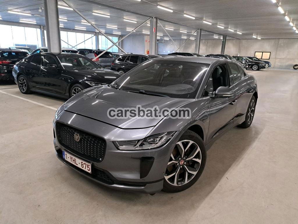 Jaguar I-Pace HSE 2020