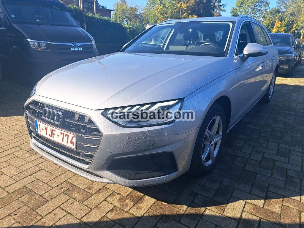 Audi A4 Avant 30 TDI Business 2020