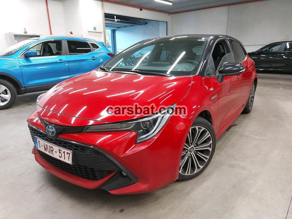 Toyota Corolla 1.8 Style 2019