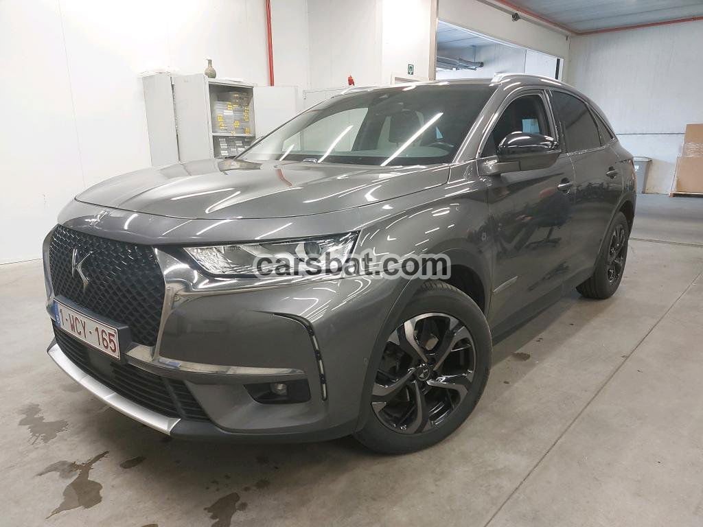 DS DS7 Crossback 1.5 HDI So Chic 2019