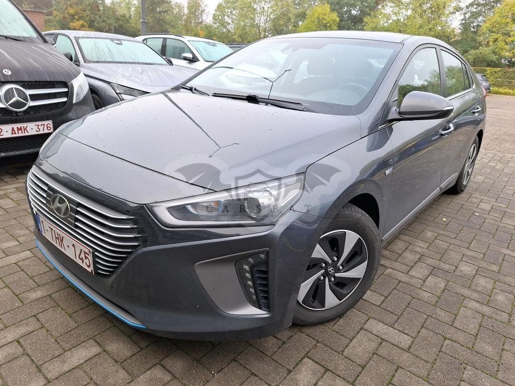 Hyundai IONIQ 1.6 GDI Premium 2017
