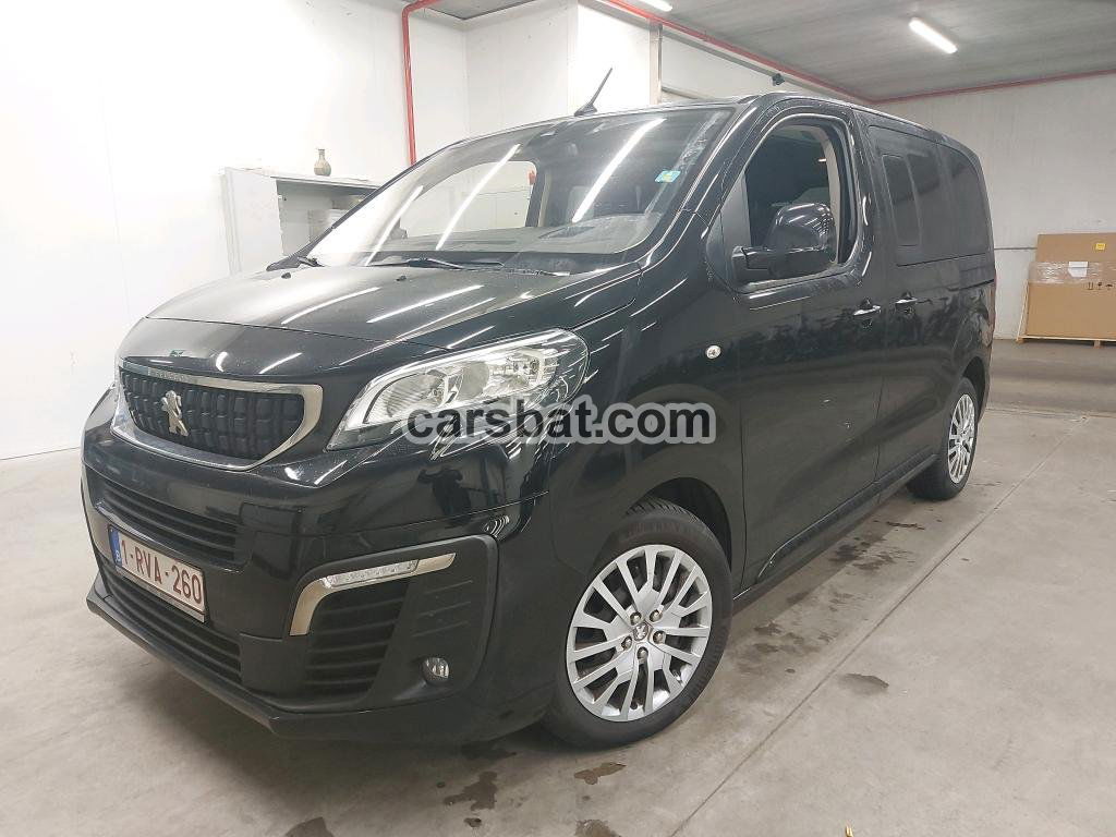 Peugeot Traveller L1 1.6 Active 2017