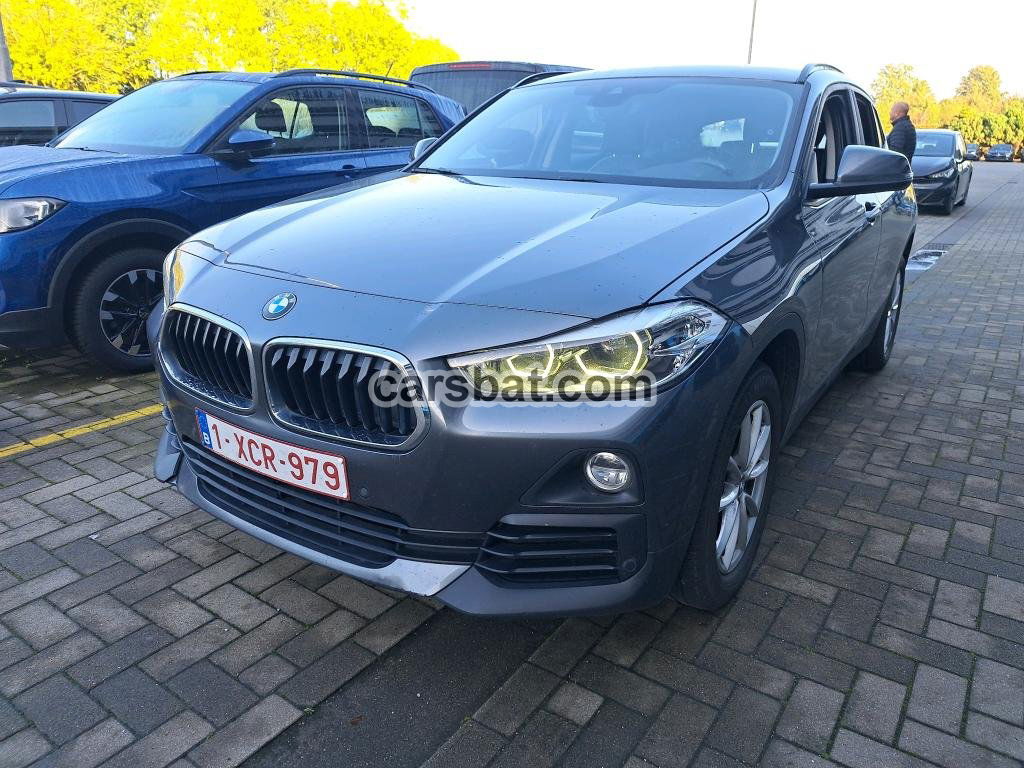 BMW X2 16d 2019