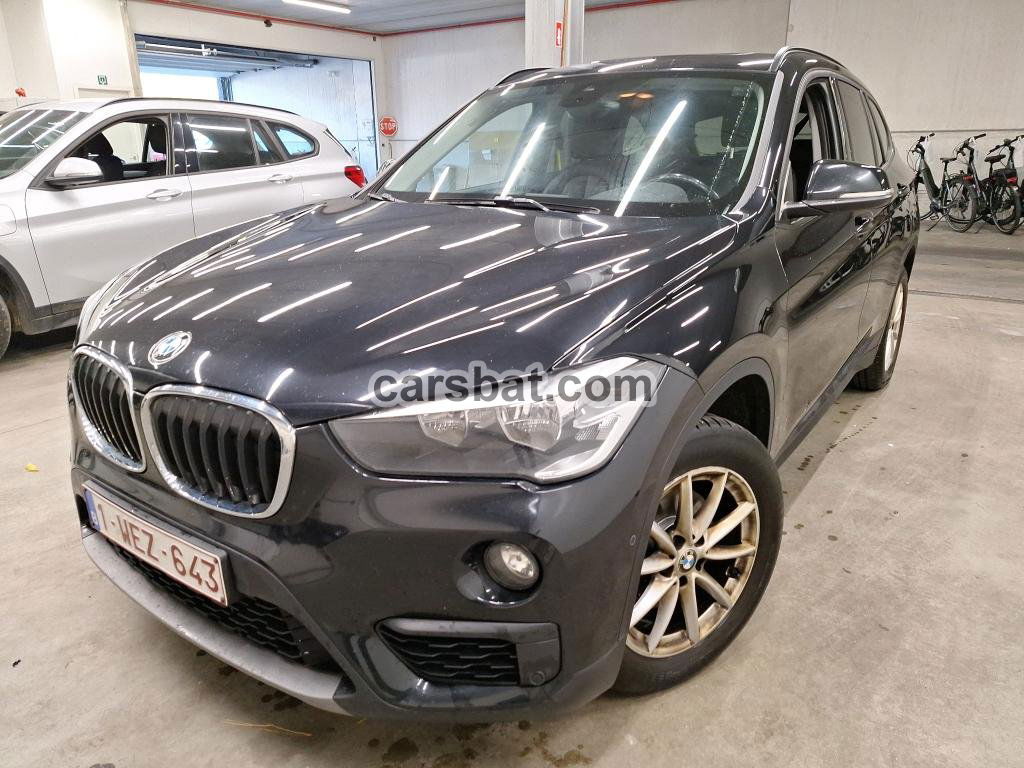 BMW X1 20d 2019