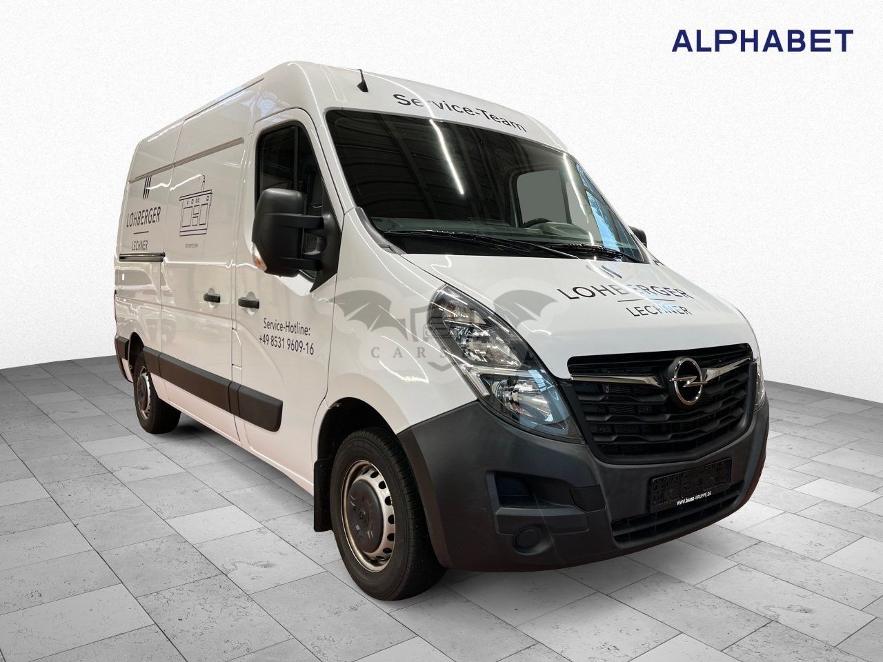 Opel Movano 2021