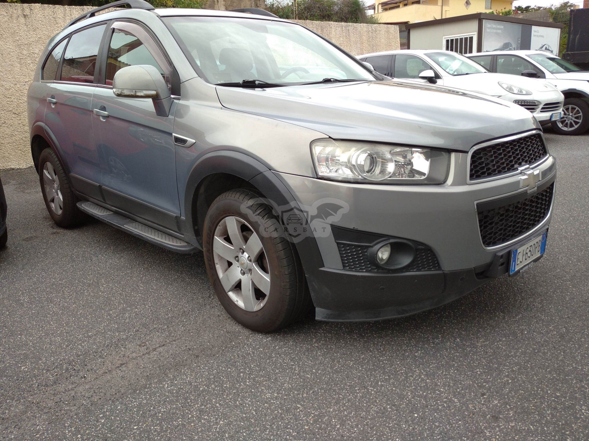 Chevrolet Captiva 2.2 LT 2011