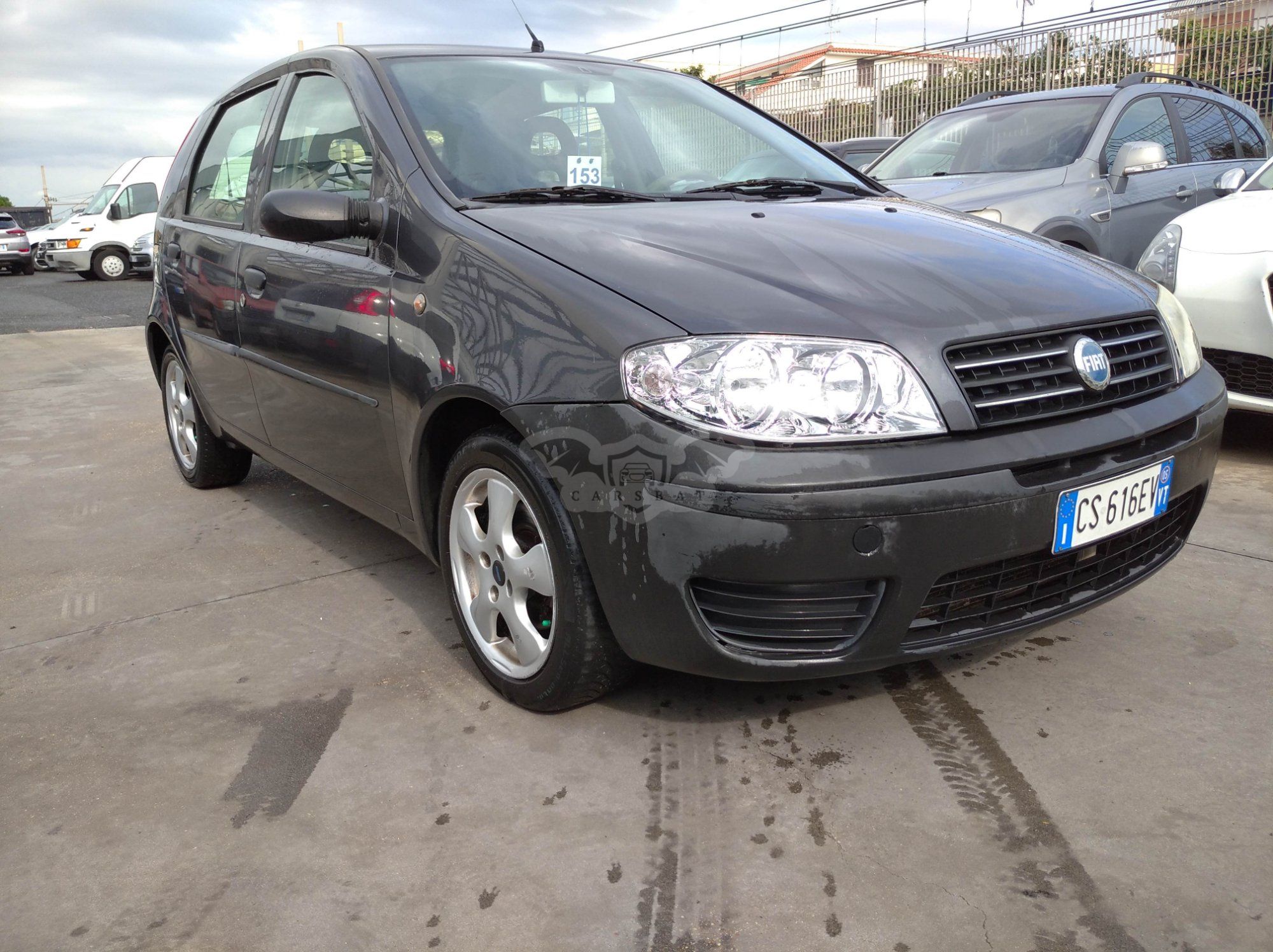 Fiat Punto 1.3 Active 2005