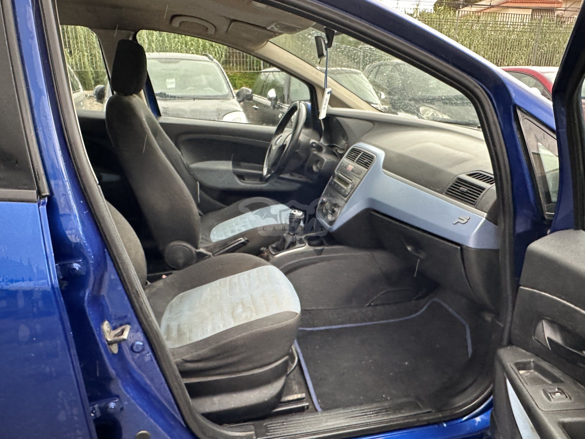 Fiat Punto 1.3 Active 2007