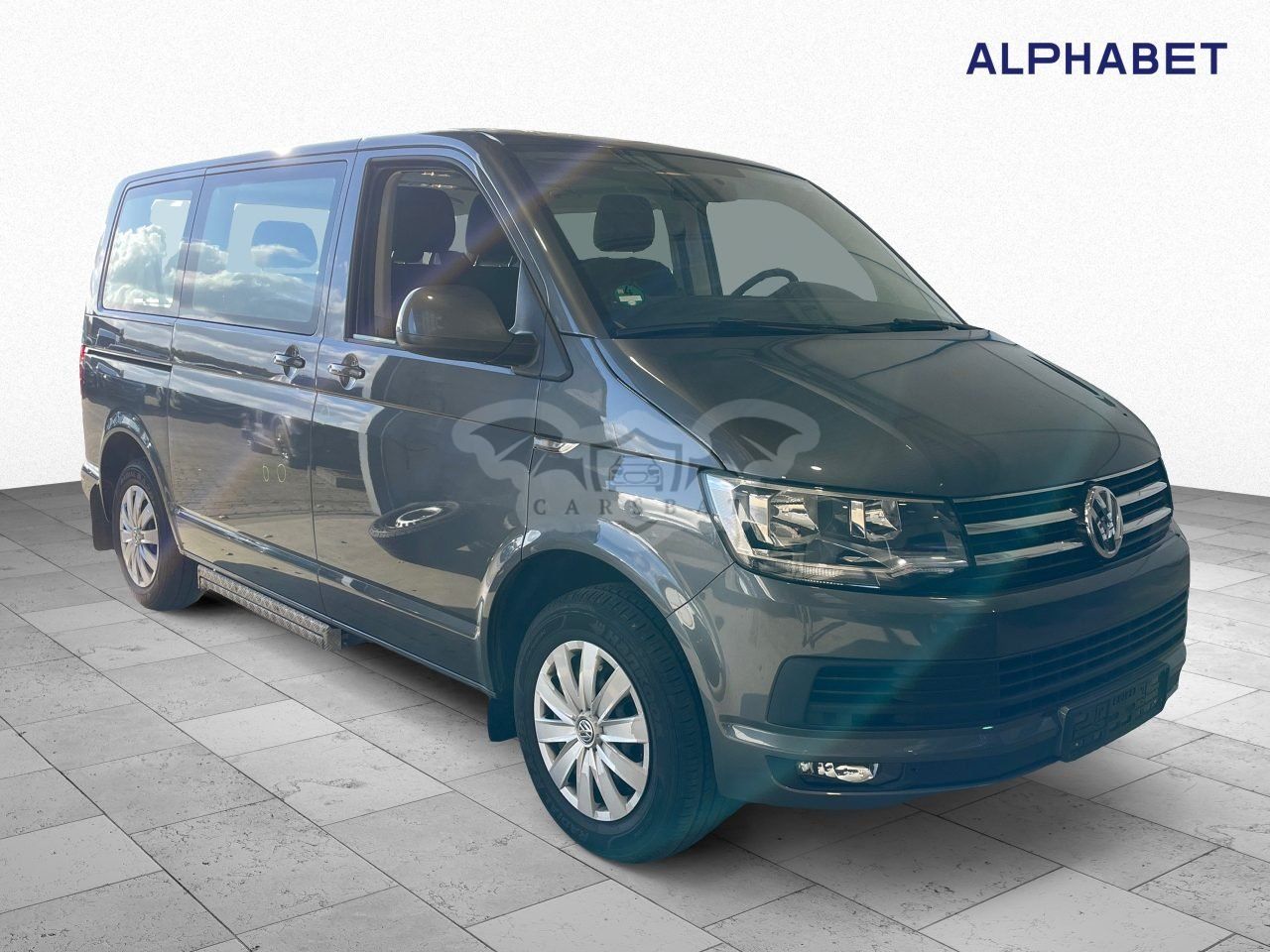 Volkswagen Caravelle Comfortline 2019