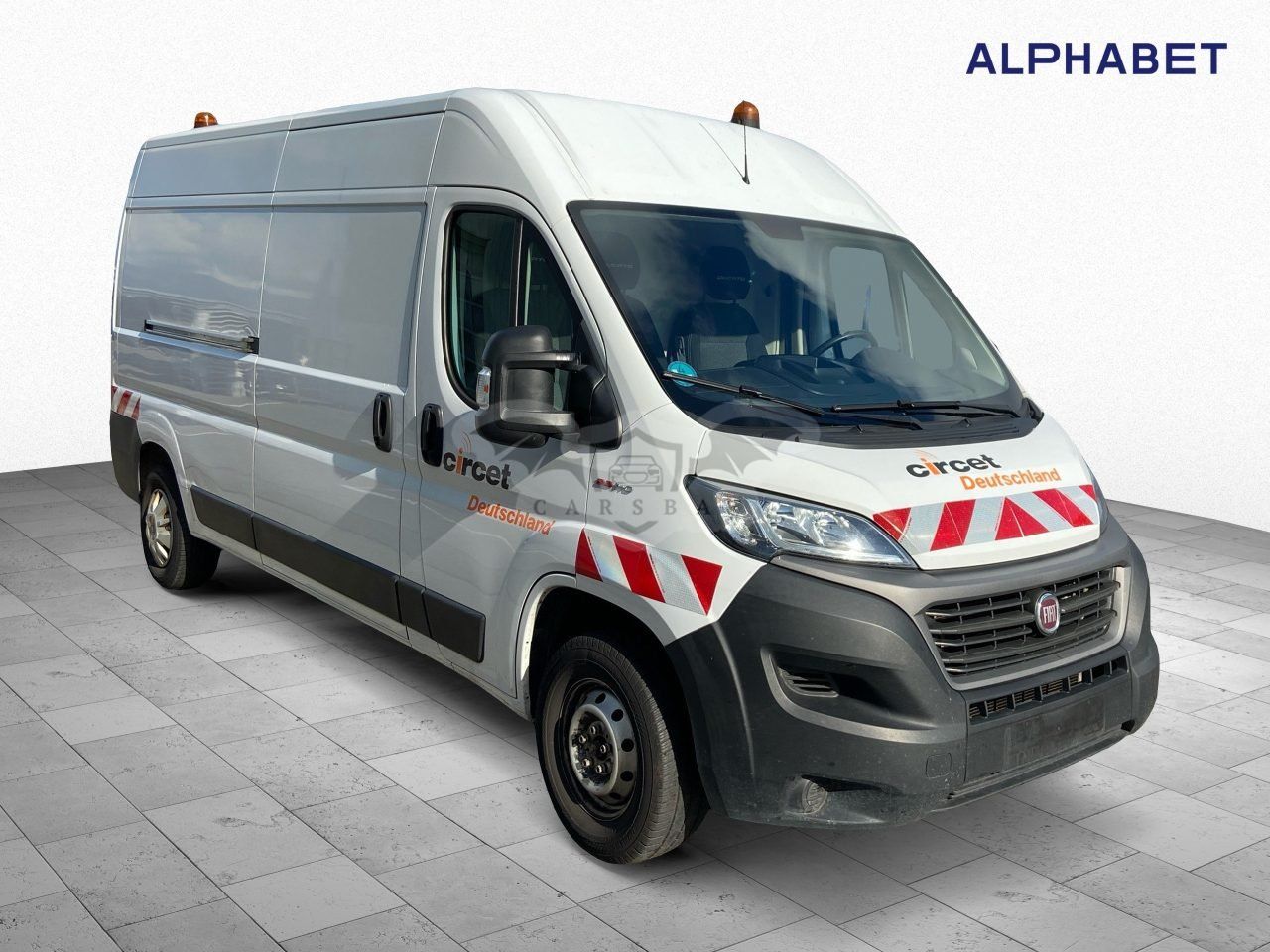 Fiat Ducato L4H2 2020