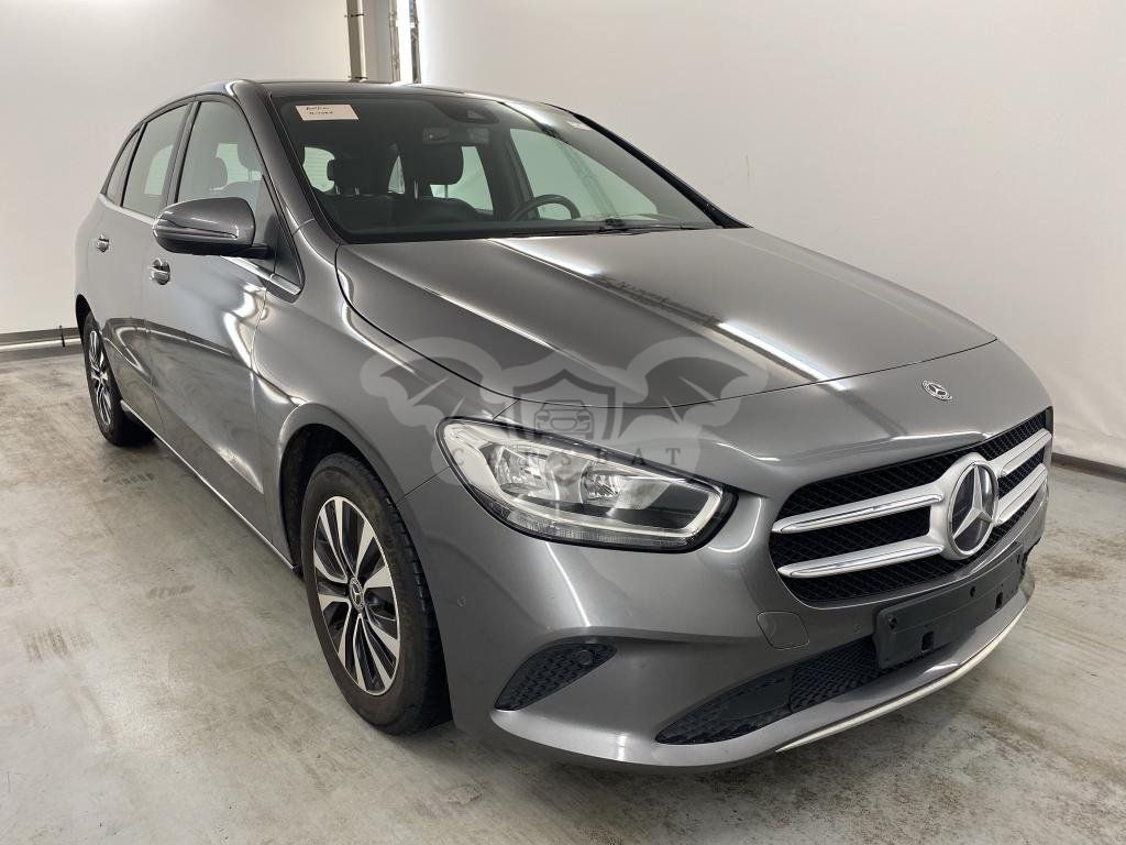Mercedes-Benz B 180 Business Solution 2019
