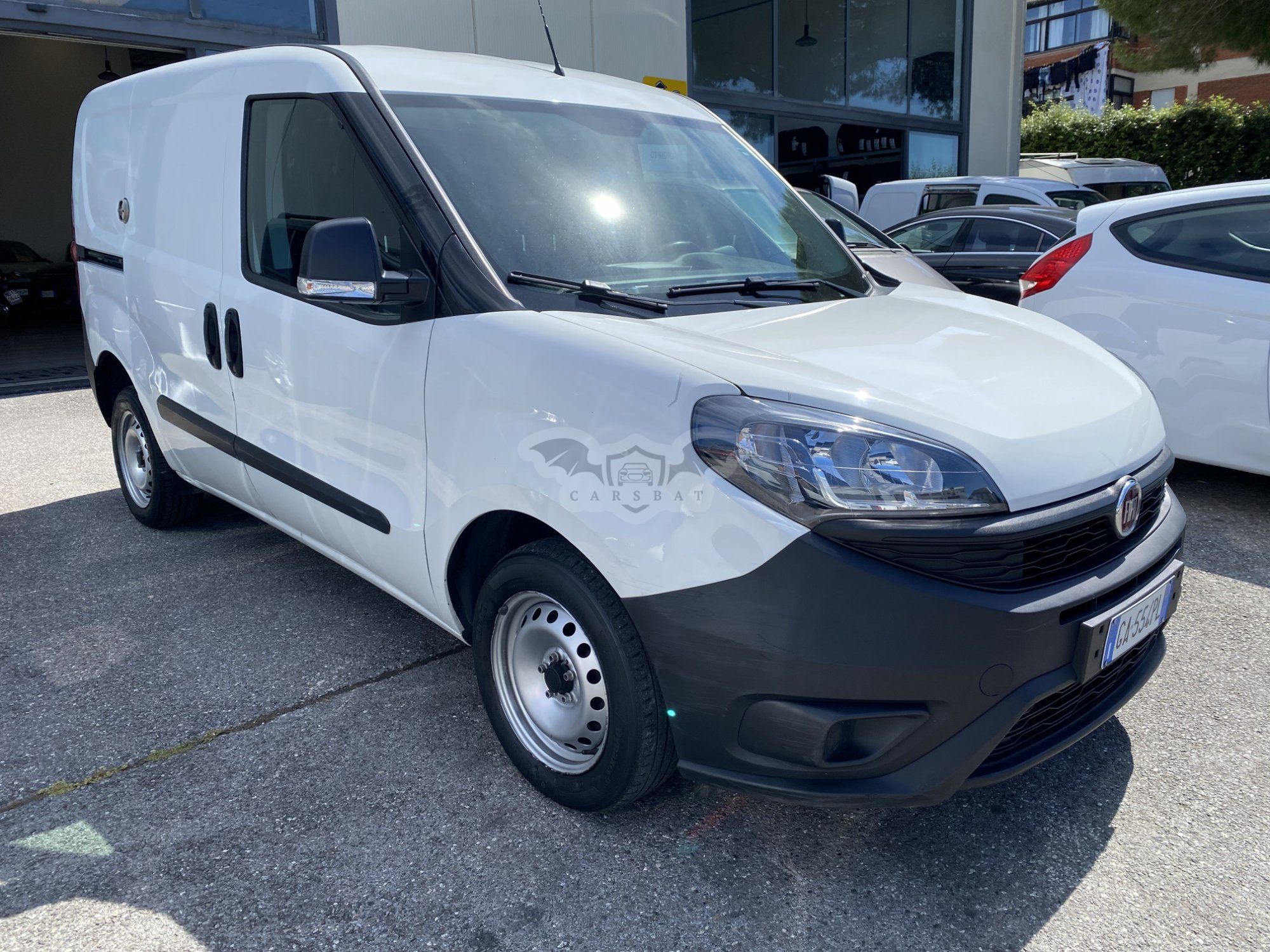 Fiat Doblo Cargo 1.6 MultiJet Easy 2020