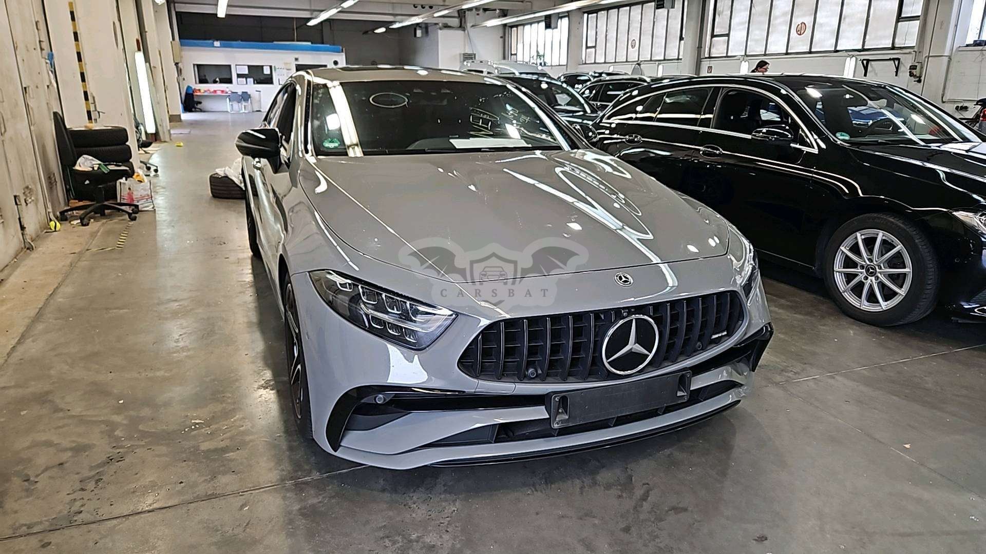Mercedes-Benz CLS AMG 53 2021