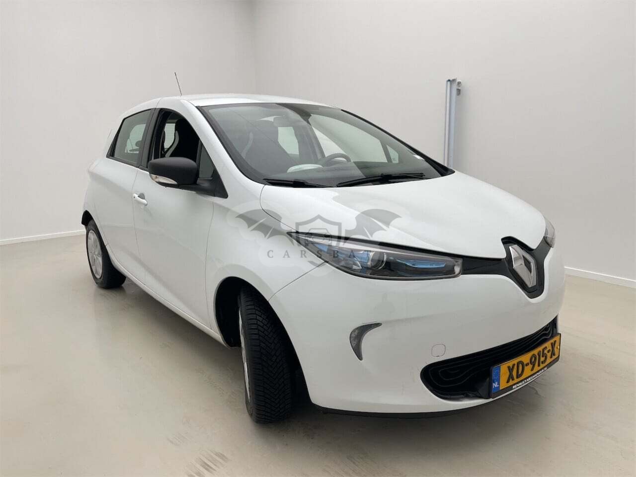 Renault Zoe 41 kWh Life 2019