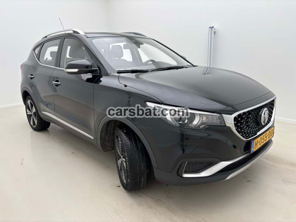 MG ZS 2019